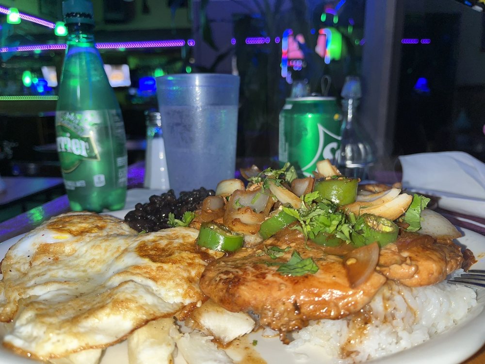 La Fonda Cahequeta Cafe