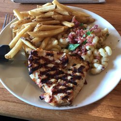 Applebee's Grill + Bar - Grilled chicken and sides