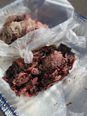 Plates by the Pound BBQ by null