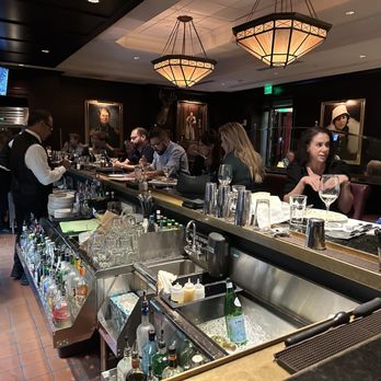 The Capital Grille - Steakhouses Near Me - Boca Raton, Florida