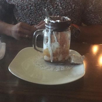 Shadows on the Hudson - S'mores Sundae - New American Near Me - Poughkeepsie, New York Shadows on the Hudson - S'mores Sundae - New American Near Me - Poughkeepsie, New York