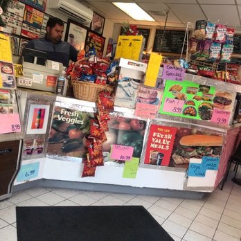 Ohlone Deli & Catering - Inside - Delis Near Me - Fremont, California