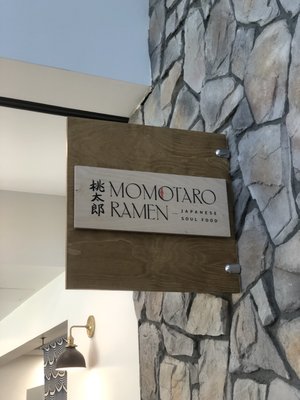 Momotaro Ramen by null