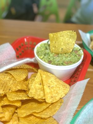 Taco Moro by null