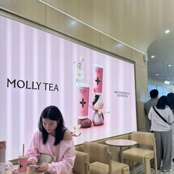 Molly Tea - Bubble Tea Near Me - Carrollton, Texas