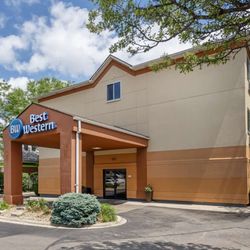 Best Western Des Plaines Inn - Best Western Des Plaines/O'Hare Exterior