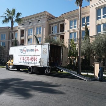 Pro Movers - Movers Near Me - Movers Near Me - Anaheim, California