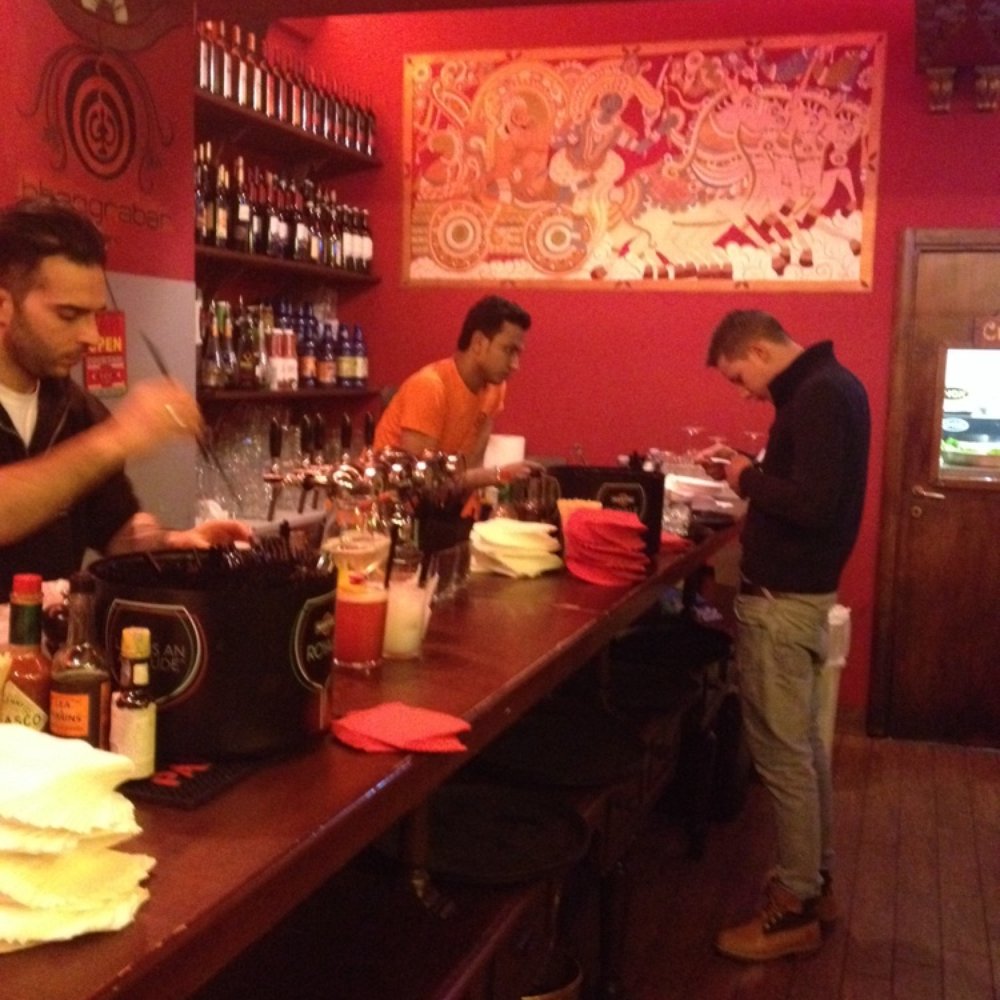 Bhangrabar - Bar area - Lounges Near Me - Milan, Michigan