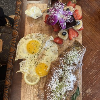 The Modern Rose - Coffee & Tea Near Me - Hollywood, Florida