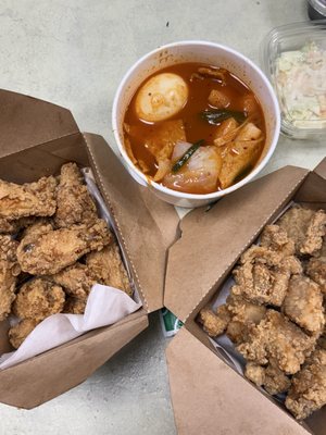 Boongs Korean Fried Chicken by null