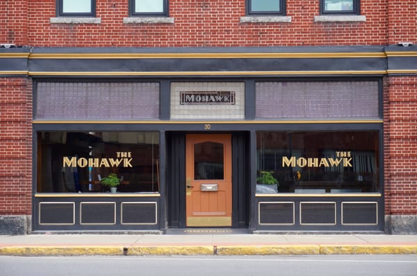 The Mohawk Tavern by null