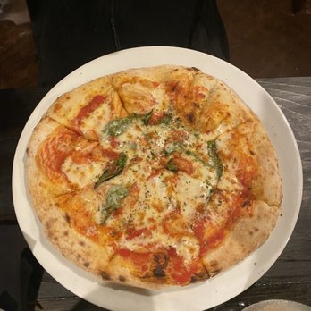 Trattoria Uliveto - Margarita Pizza! Super good! - Italian Near Me - Old Orcutt, California Trattoria Uliveto - Margarita Pizza! Super good! - Italian Near Me - Old Orcutt, California
