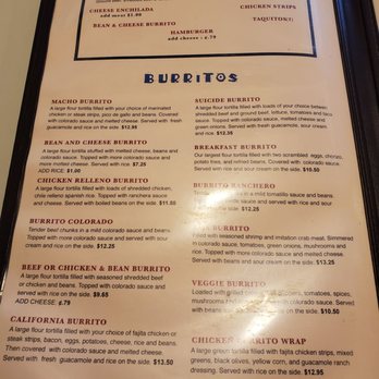 Ranch Enchilada Restaurant - Menu pg 3 - Mexican Near Me - Yorba Linda, California Ranch Enchilada Restaurant - Menu pg 3 - Mexican Near Me - Yorba Linda, California