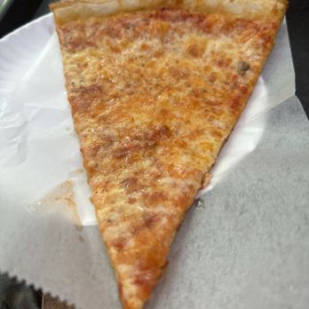 Napoli Pizza - Regular Slice - Pizza Near Me - Brooklyn, New York