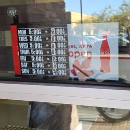 Business Hours