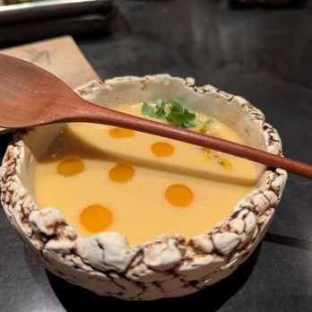 Robin - Corn soup - Sushi Bars Near Me - San Francisco, California