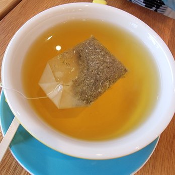 Poached Kitchen - Camomile Lemon tea - Breakfast & Brunch Near Me - Irvine, California Poached Kitchen - Camomile Lemon tea - Breakfast & Brunch Near Me - Irvine, California