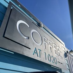 Coffee at 1020