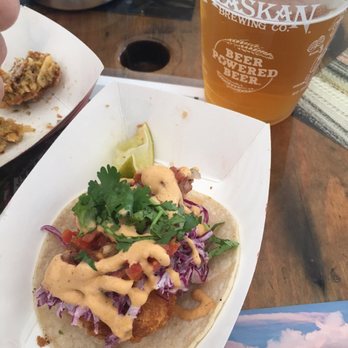 Deckhand Dave's Fish Tacos - Food Trucks Near Me - Juneau, Alaska Deckhand Dave's Fish Tacos - Food Trucks Near Me - Juneau, Alaska