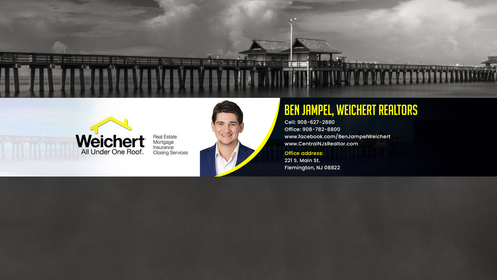 BEN JAMPEL WEICHERT REALTORS Updated September 2024 221 S Main St