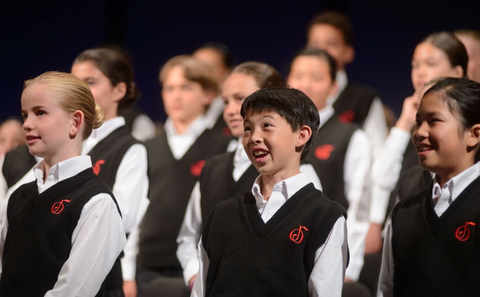 NATIONAL CHILDREN’S CHORUS Updated October 2024 40 Photos & 21