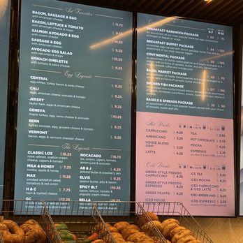 Bagel Market - Sandwiches Near Me - New York, New York