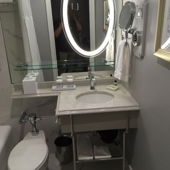 The Hotel Saskatchewan, Autograph Collection - Posh washroom. - Hotels Near Me - Regina, Saskatchewan The Hotel Saskatchewan, Autograph Collection - Posh washroom. - Hotels Near Me - Regina, Saskatchewan