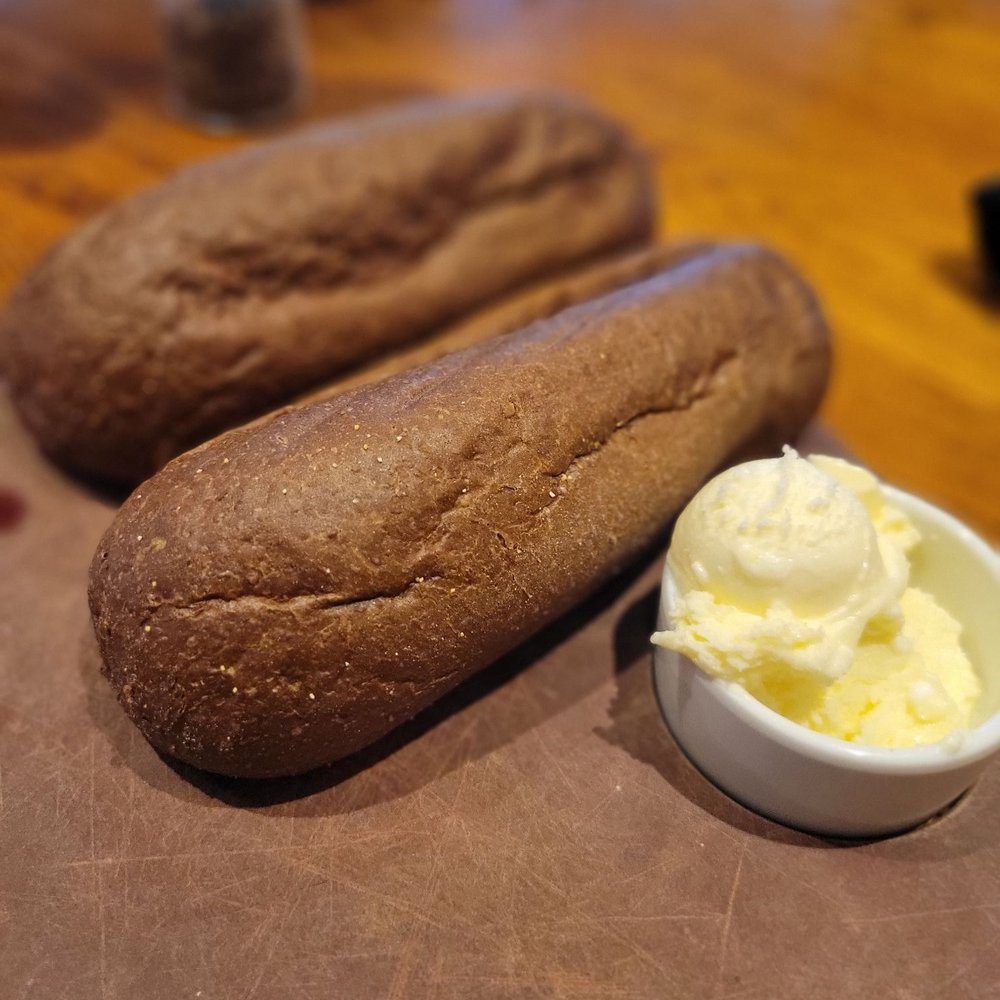 Outback Steakhouse - Complimentary bread and butter - Steakhouses Near Me - Memphis, Tennessee Outback Steakhouse - Complimentary bread and butter - Steakhouses Near Me - Memphis, Tennessee