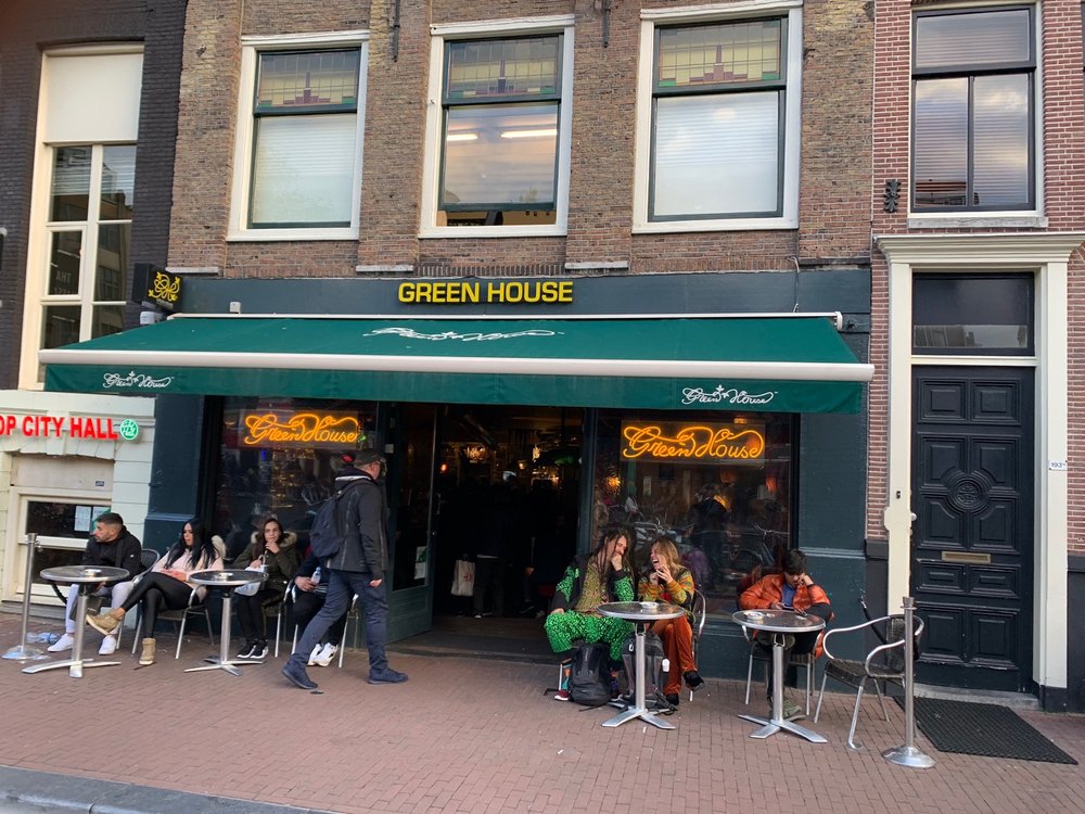GREENHOUSE Updated March 2025 33 Photos & 36 Reviews Oudezijds Voorburgwal 191, Amsterdam
