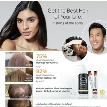 Naked Truth - Transform your scalp & hair growth with Hydrafacial's Keravive treatment. Book today ! - Waxing Near Me - South San Francisco, California Naked Truth - Transform your scalp & hair growth with Hydrafacial's Keravive treatment. Book today ! - Waxing Near Me - South San Francisco, California