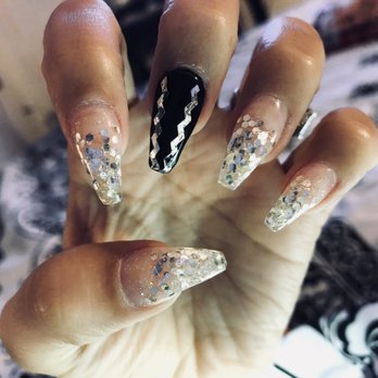 Pearl Image Nails - Shout to my bitch Vanessa!!! She always SLAYS my nails I'm always satisfied - Nail Salons Near Me - Sacramento, California Pearl Image Nails - Shout to my bitch Vanessa!!! She always SLAYS my nails I'm always satisfied - Nail Salons Near Me - Sacramento, California
