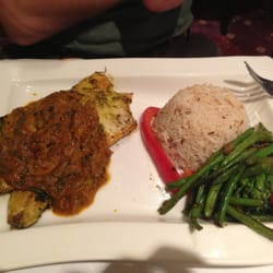 Bombay Bay - Sea bass.