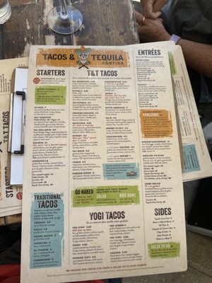 Menu photo 4 Tacos and Tequila Cantina Naples, FL Menu photo 4 Tacos and Tequila Cantina Naples, FL