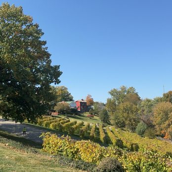Stone Hill Winery - Wineries Near Me - Hermann, Missouri