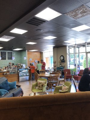 Well Grounded Coffee Community at White Rock by null