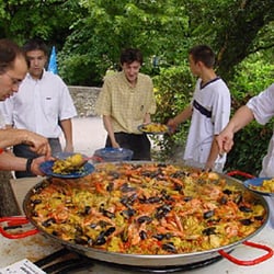 La Casa de La Paella