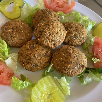 Isfahan Kabob - Falafel - Persian/Iranian Near Me - San Jose, California