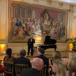 Cercle de l'Union Interalliée - Concert