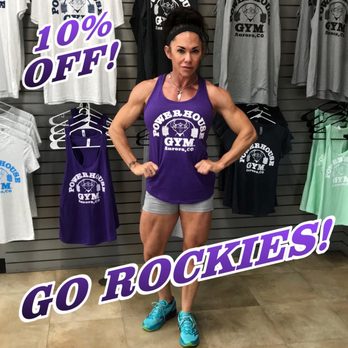 Powerhouse Gym - Coach Rose - Gyms Near Me - Aurora, Colorado Powerhouse Gym - Coach Rose - Gyms Near Me - Aurora, Colorado