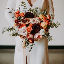 Danielson's Greenhouse + Floral - My dream bouquet