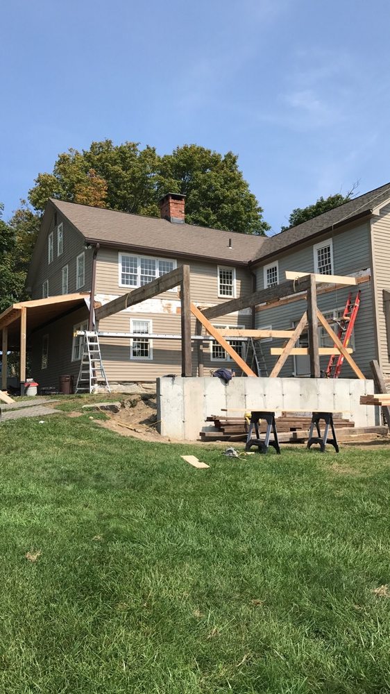 Slide of HDC Construction