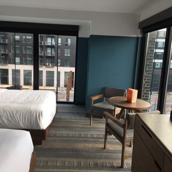 The Junto - Beautiful room with 3 large wall windows sorting privacy screen and excellent blackout shade. - Hotels Near Me - Columbus, Ohio The Junto - Beautiful room with 3 large wall windows sorting privacy screen and excellent blackout shade. - Hotels Near Me - Columbus, Ohio