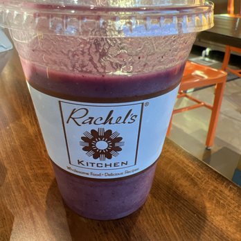 Rachel's Kitchen Express - Acai AA BERRY SMOOTHIE - Juice Bars & Smoothies Near Me - Las Vegas, Nevada Rachel's Kitchen Express - Acai AA BERRY SMOOTHIE - Juice Bars & Smoothies Near Me - Las Vegas, Nevada