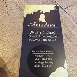 Hotel Amadeus