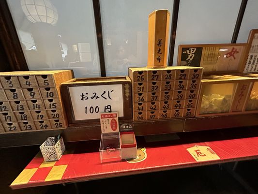 Zenkōji temple by null