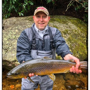 Big Fish Fly - Fishing Near Me - Fleetwood, North Carolina