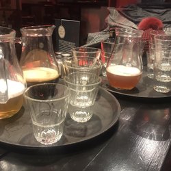 ScotBeer Tours - Edinburgh beer tour, 24.11.17