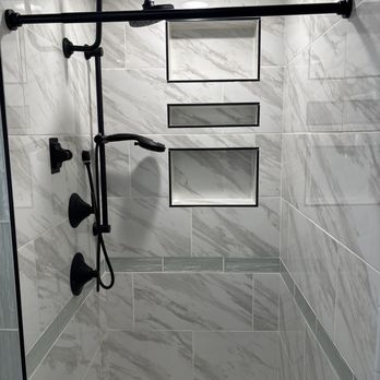 Sir Grout Pittsburgh - Shower after sir grout - Grout Services Near Me - Pennsylvania, Pennsylvania Sir Grout Pittsburgh - Shower after sir grout - Grout Services Near Me - Pennsylvania, Pennsylvania