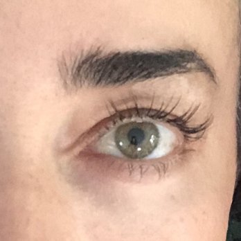K-Lash - We see the curl a bit better here. It's round and natural. - Eyelash Service Near Me - Los Angeles, California K-Lash - We see the curl a bit better here. It's round and natural. - Eyelash Service Near Me - Los Angeles, California