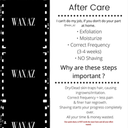 Wax AZ